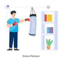 stress release ponsen vector