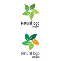 blad pictogram vector illustratie ontwerp logo sjabloon