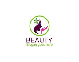 luxe helling schoonheid vrouw logo en bedrijf kaart ontwerp vector sjabloon. logo kan worden gebruikt voor icoon, merk, identiteit, spa, vrouwelijk, en bedrijf bedrijf