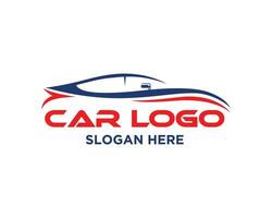 auto auto logo sjabloon vector icoon ontwerp illustratie.