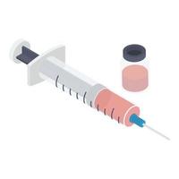 trending vaccinatieconcepten vector