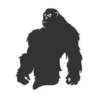 monster pictogram vectorillustratie vector