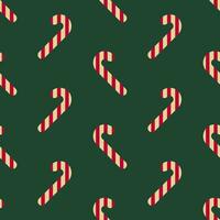 traditioneel Kerstmis naadloos patronen in modieus kleuren. helder meetkundig ornament. voor afdrukken, omslag, kleding stof, achtergrond. vector grafisch