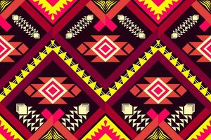 abstract traditioneel etnisch volk antiek grafisch kleding stof lijn.achtergrond textiel vector illustratie overladen elegant wijnoogst stijl.native aztec boho vector ontwerp.