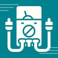 multimeter vector pictogram