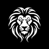 leeuw - hoog kwaliteit vector logo - vector illustratie ideaal voor t-shirt grafisch