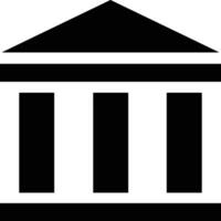 bank financiën icoon symbool vector afbeelding. illustratie van de valuta uitwisseling investering financieel besparing bank ontwerp beeld