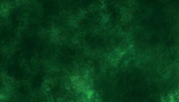 abstract groen waterverf achtergrond. waterverf groen textuur. grunge groen interieur vector achtergrond textuur.