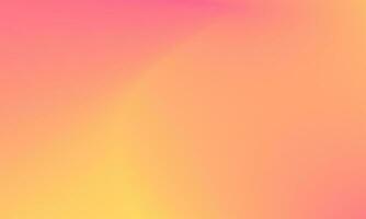abstract wazig helling maas achtergrond vector. modern glad ontwerp sjabloon met zacht oranje, roze kleuren mengen. geschikt voor poster, web ontwerp, behang, banier, decoratie, digitaal vector