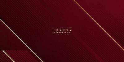 luxe en elegant vector achtergrond illustratie, bedrijf premie banier