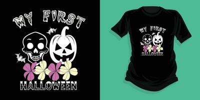 halloween t overhemd halloween gevoel, grappig halloween t shirt, spookachtig t shirt, halloween vector ontwerp, vector t overhemd
