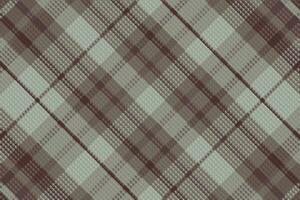 Schotse ruit of plaid winter kleur patroon. vector