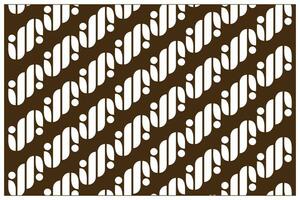 patroon vector batik concept