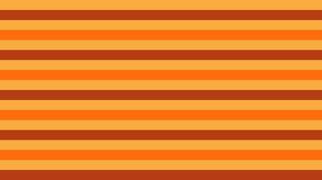 herfst patroon vector illustratie. Rechtdoor lijn patroon met helling vallen kleur. vallen seizoen patroon voor achtergrond, textuur, decoratie of inpakken. lijn streep structuur met bruin en oranje