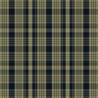 tartan geruite patroon met textuur. vector