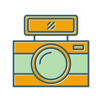 foto camera vector pictogram