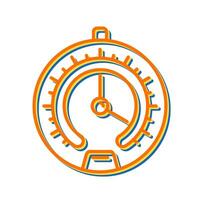 barometer vector icoon