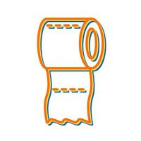 Toiletten vector icoon