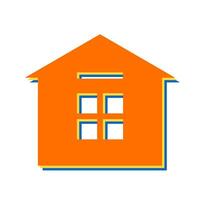 huis vector pictogram