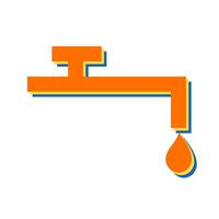 water vector pictogram