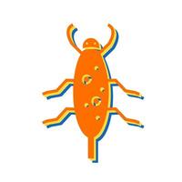 bug vector pictogram