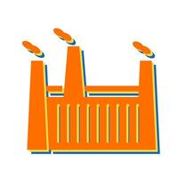 fabriek vector pictogram