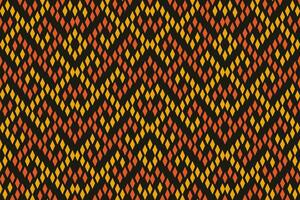 naadloos gestreept patroon in aztec stijl.tribal borduurwerk, zigeuner, folk patroon.etnisch abstract ikat.spring zomer herfst decor.inheems aztec boho vector ontwerp.