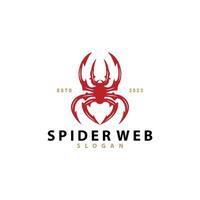 spin insect logo gemakkelijk ontwerp vector illustratie sjabloon