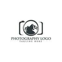 fotografie logo ontwerp vector inspiratie