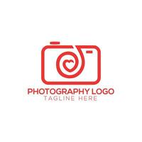 camara icoon of logo vector kunst