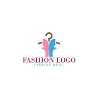 hanger logo icoon vector illustratie ontwerp