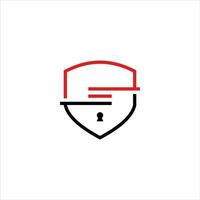 hotspot schild logo sjabloon ontwerp vector