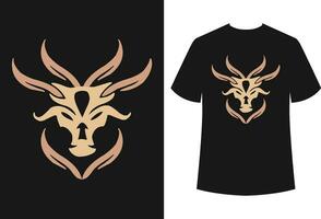 logo t-shirt ontwerp vector