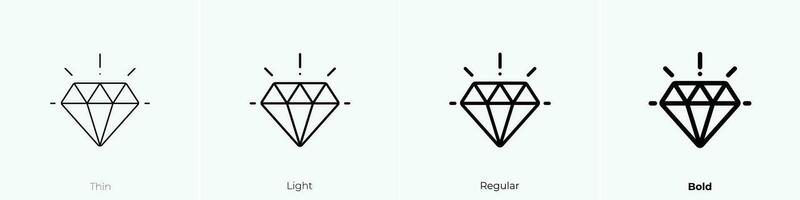 waarde icoon. dun, licht, regelmatig en stoutmoedig stijl ontwerp geïsoleerd Aan wit achtergrond vector