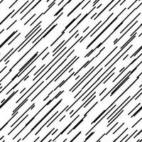 een zwart en wit patroon met lijnen vector