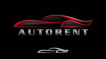 auto auto logo ontwerp vector sjabloon. automotive merk logo.