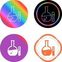 chemie vector icon