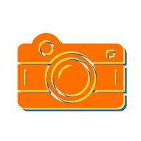 foto camera vector pictogram