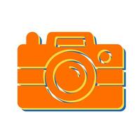 foto camera vector pictogram