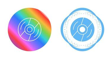 CD vector icoon