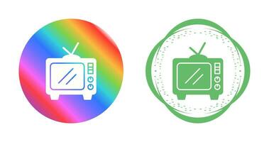 tv vector pictogram