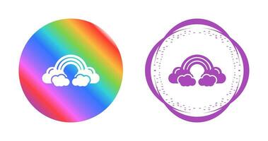 regenboog vector icoon