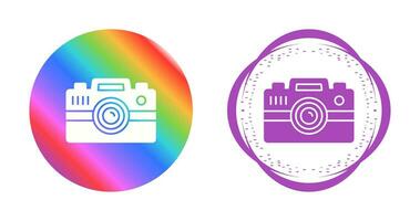 foto camera vector pictogram