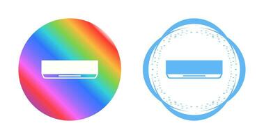 airconditioner vector pictogram