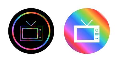 televisie vector pictogram