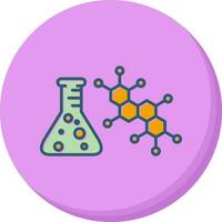 chemie vector icon