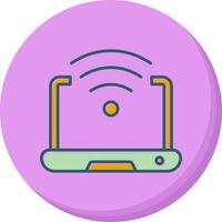 wifi vector icoon