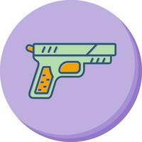 pistool vector icoon