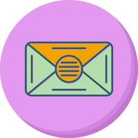 mail vector icoon