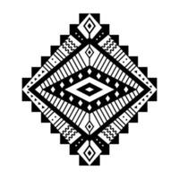 aztec vector element.